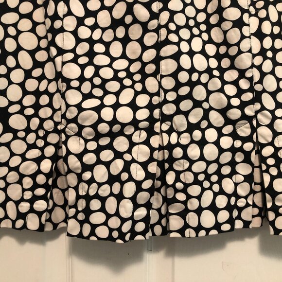 Sunny Leigh Women's polka dot skirt size 10 - Picture 3 of 3